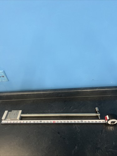 Codman 17 BW 0144003 Table Post, 29.5 Inches. See Pics