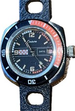 1960 s Men s Endura Deadstock Swiss Wristwatc...