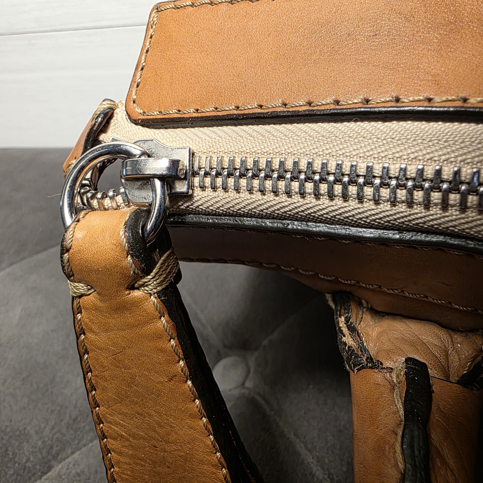 Chloe Edith NM Satchel Leather Medium — image 18