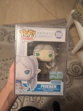 Funko Pop! Frieren Beyond Journeys End #2000 ...