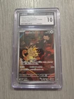Team Rocket's Meowth 109/098 Sv10: The Glory of Team Rocket Holo (Japanese)