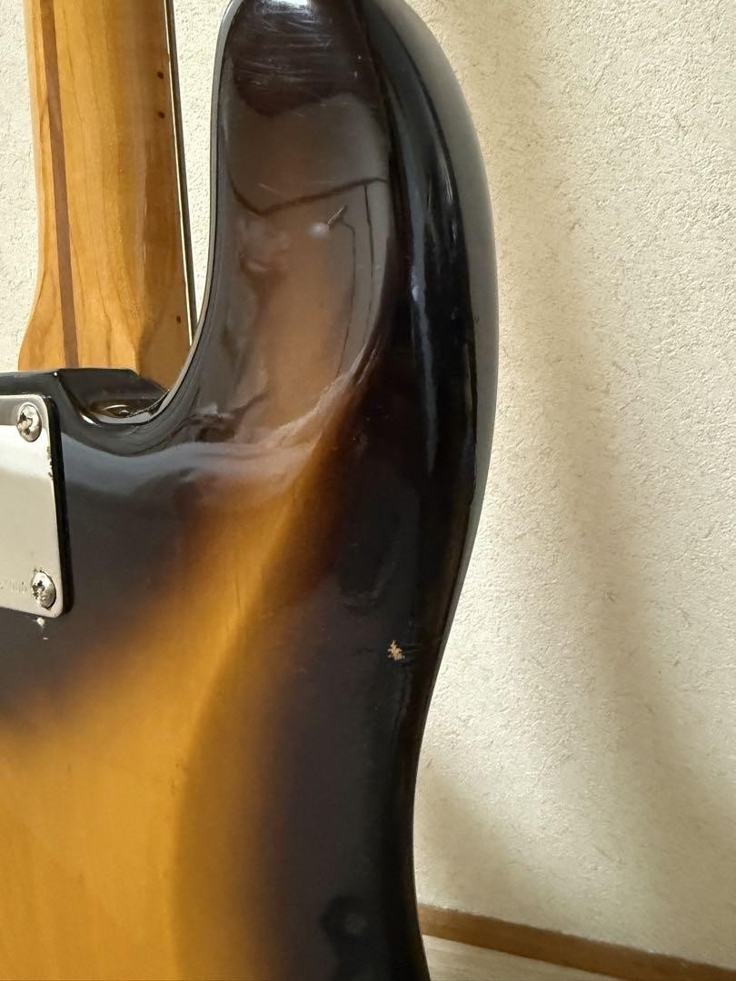 Tokai Hard Puncher Electric Bass 2 Tone Sunburst | eBay