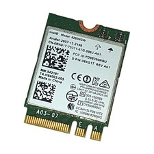 DELL Intel Wireless-AC 8260 Dual Band WLAN WiFi 802.11 ac/a/b/g/n 8XG1T