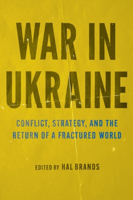 War in Ukraine (Paperback Book)