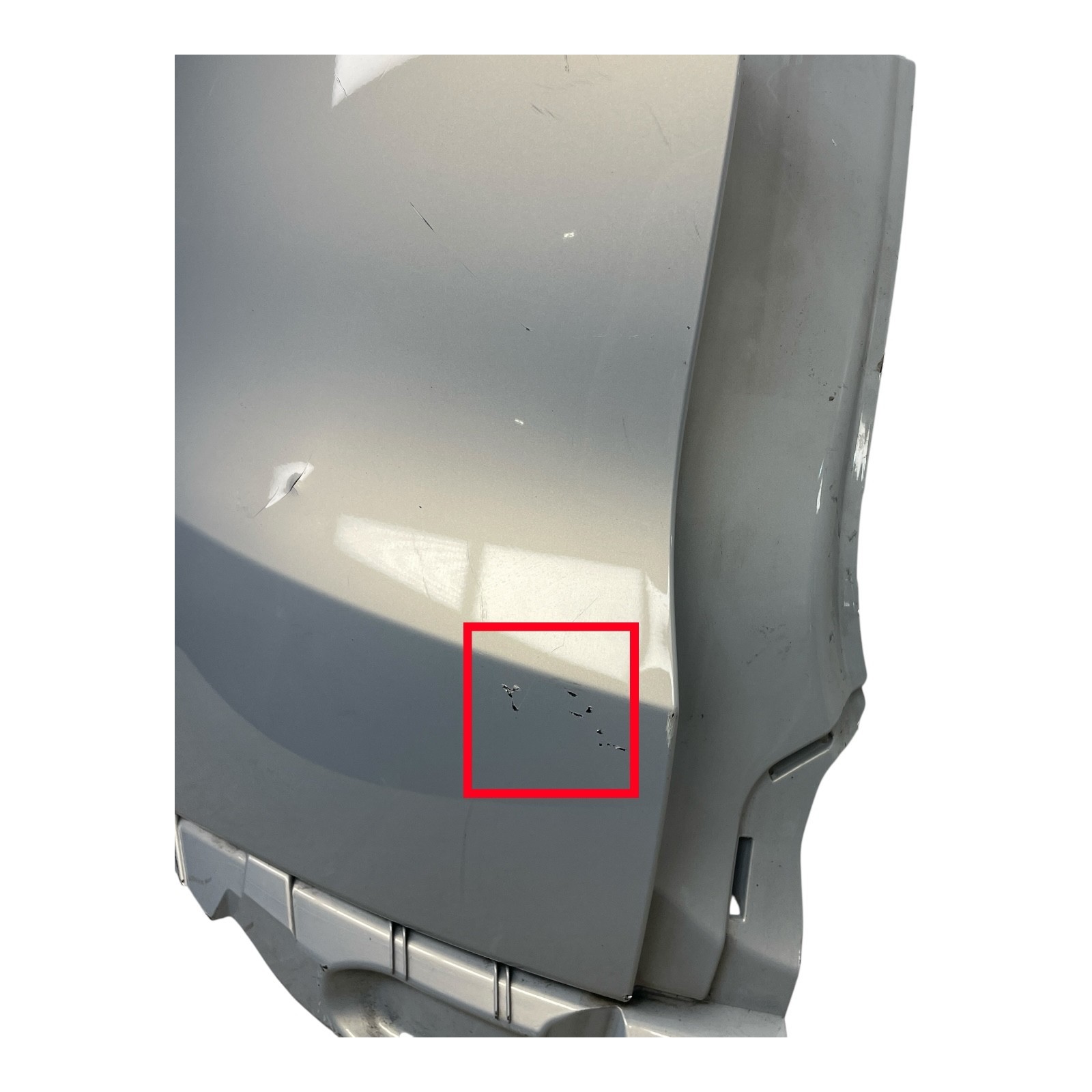2023-2024 Maserati Grecale Rear bumper left side corner OEM 670157363