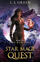 J. J. Green | Star Mage Quest | Taschenbuch | Englisch (2020) | Infinitebook