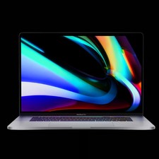 Apple MacBook Pro 16,1 A2141 EMC3347 | 16" | i9-9980HK | 32 GB RAM | 512 GB SSD
