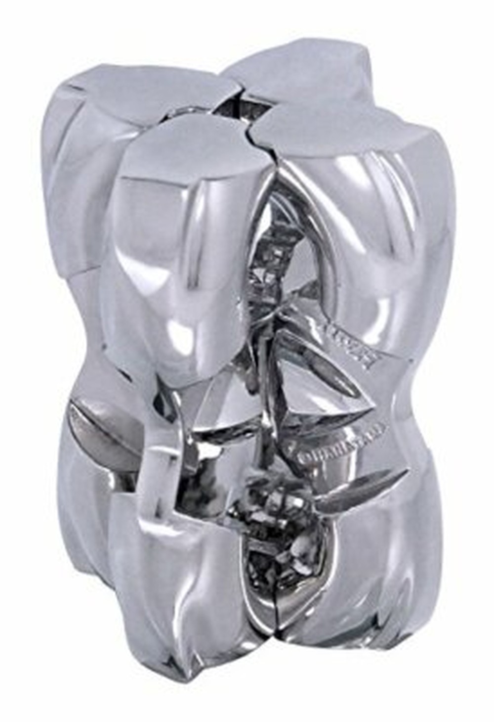 Hanayama Cast Puzzle Huzzle H&H [Level 5] Japan