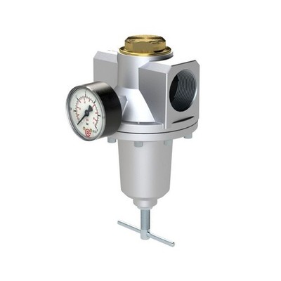 Riegler DRK.G112.BG5.0,2-6B, Constant Pressure Regulator, BG 5, G 1 1/2, 147529