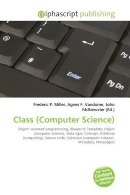 Frederic P. Miller (u. a.) | Class (Computer Science) | Taschenbuch | Englisch