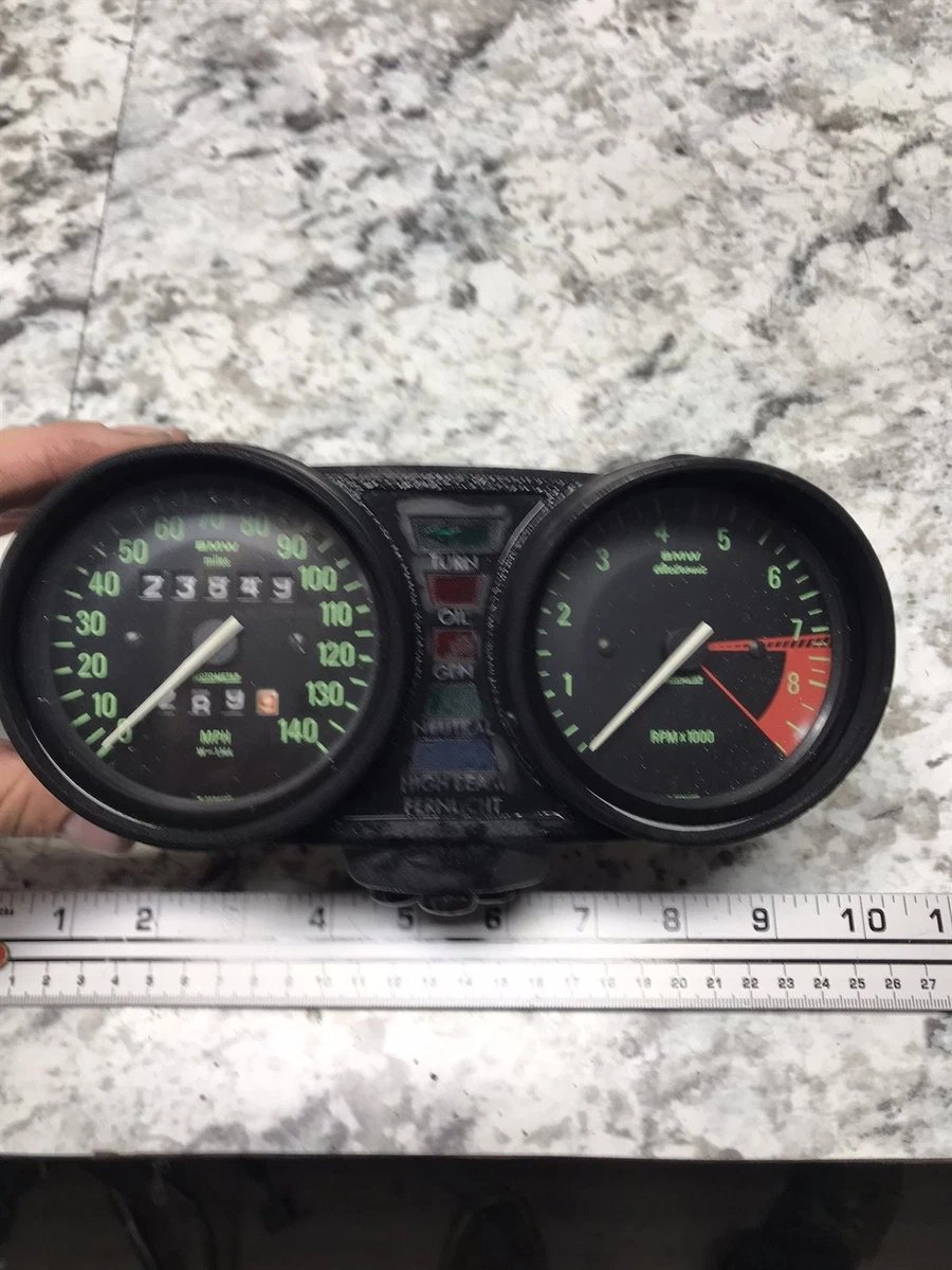 25+ Motorcycle Instruments and Gauges for BMW R100R for sale