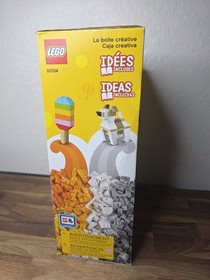 New LEGO 10704 Classic Creative Boxes 900 Pieces 