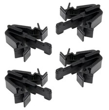 4x 909130030 Front Grille Assembly Retainer Clip Fit 2002-05 Subaru Impreza Wrx
