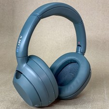 Sony ULT Wear WHULT900N Wireless Noise Canceling Headphones Gray YY2981 Tested