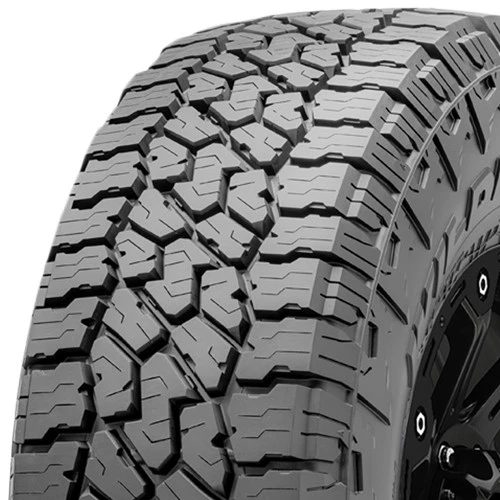 (QTY 4) 265/60R18 Falken Wildpeak A/T4W 114T XL Black Wall Tires Foto 3 de 4