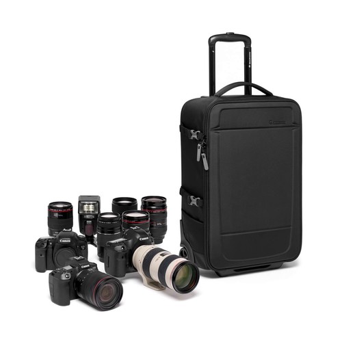 Extended rolling camera bag III - Imagen 2 de 15