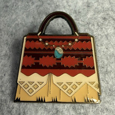 Disney Princess Purse Enamel Pin - Moana