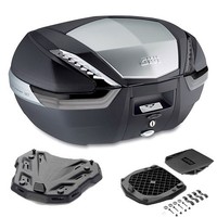 Givi V47NT Bauleto V47NT + Montageplatte Triumph Speed Twin 1200 2019 2020