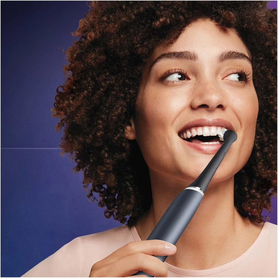 ORAL-B iO ULTIMATE CLEAN 4 TESTINE DI RICAMBIO X SPAZZOLINO BRAUN IN BULK - Immagine 2 di 4