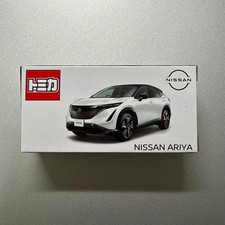 Tomica Nissan Motor Non-Nissan Ariya