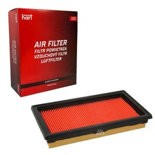 HART Luftfilter für Inspektion NISSAN MICRA C+C III (K12) 1.6 160 SR