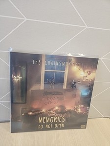 The Chainsmokers Memories Do Not Open | eBay