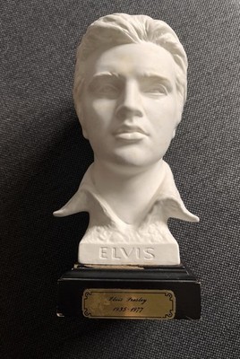 Elvis Presley | Büste von Goebel Bavaria | 1977