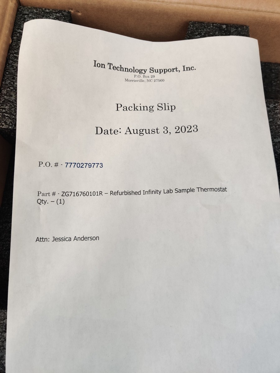 Agilent G7167-60101 InfinityLab LC Series Sample Thermostat for