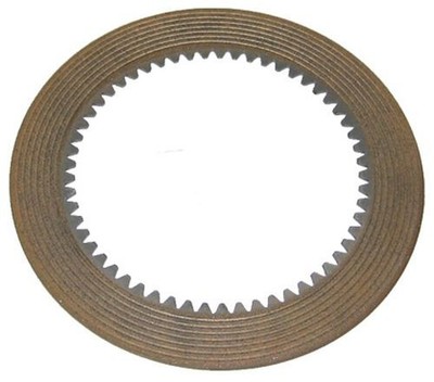 Kupplungsscheibe Bronze IPTO Massey Ferguson, Ref. Teile Nummer(n): 1672626M1