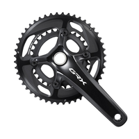 Shimano Grx Kurbelgarnitur 11-Fach FC-RX810 48/31T 170 Mm