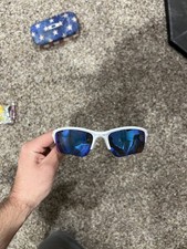 Oakley Youth Custom Blue