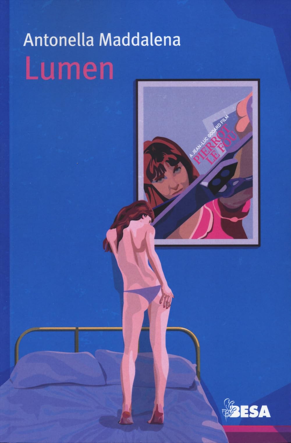 Антонелла Маддалена Люмен (в мягкой обложке) (ИМПОРТ ИЗ Великобритании)