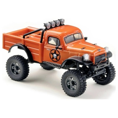 Hobby Plus Power WagonV2 RC Modellauto Elektro Crawler 4WD 2 4 GHz