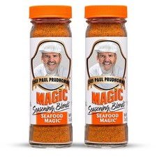 Chef Paul Seafood Magic Seasoning Blends | After-Boil Seafood & Fish Fry Seas...