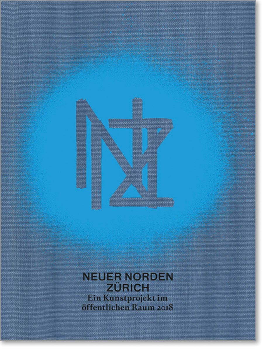 New Zurich North / Neuer Norden Zurich. Blattler, Blattler, Frey, M**