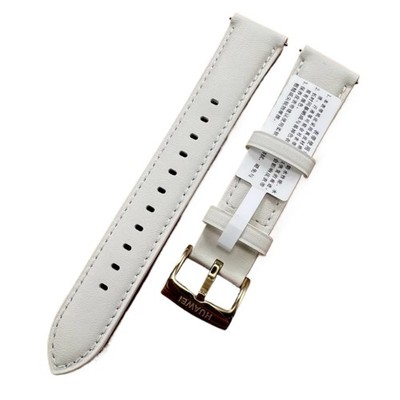 Original Leather Watch Strap 18mm For Huawei Watch GT 4/5-41mm GT 5 Pro-42mm 