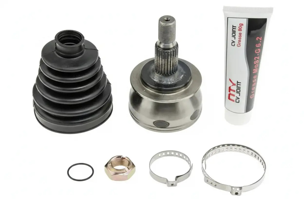 Driveshaft CV joint Front Axle Right NPZ-ME-007 NTY for MERCEDES-BENZ A-CLASS