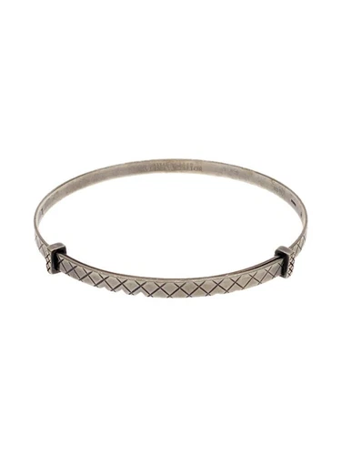 Bracciale donna argento BOTTEGA VENETA SV925