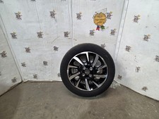 GENUINE TOYOTA AYGO ALLOY WHEEL WITH 165 60 R15 TYRE PW457-0H012