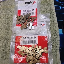 Diversitech Female PiggyBack 1/4" DS23 - 2 Partial Bags - 32 Total