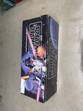 Zapatos Vans X Star Wars Auténticos YODA ALOHA con Cordones Originales Talla 10.5M/12Mujeres