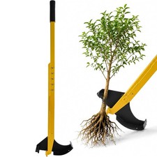 Heavy Duty Sapling Puller Tool High Leverage Tree Root Remover 1/4" to 2" US