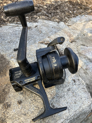 Shimano Triton Speedmaster TSS -3 Spinning Reel | eBay