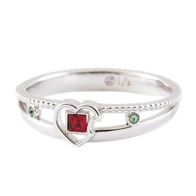 Sarazanmai Mabu Super Groupies Ring Neu