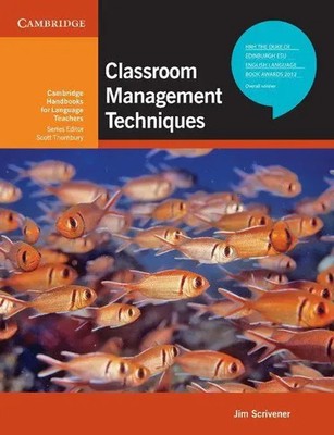 Classroom Management Techniques | Jim Scrivener | Taschenbuch | Englisch | 2016