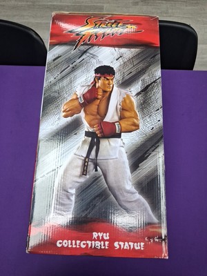 STREET FIGHTER - Ryu Mixed Media 1/4 Statue Pop Culture Shock