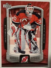 2005-06 Upper Deck Rookie Update #56 Martin Brodeur