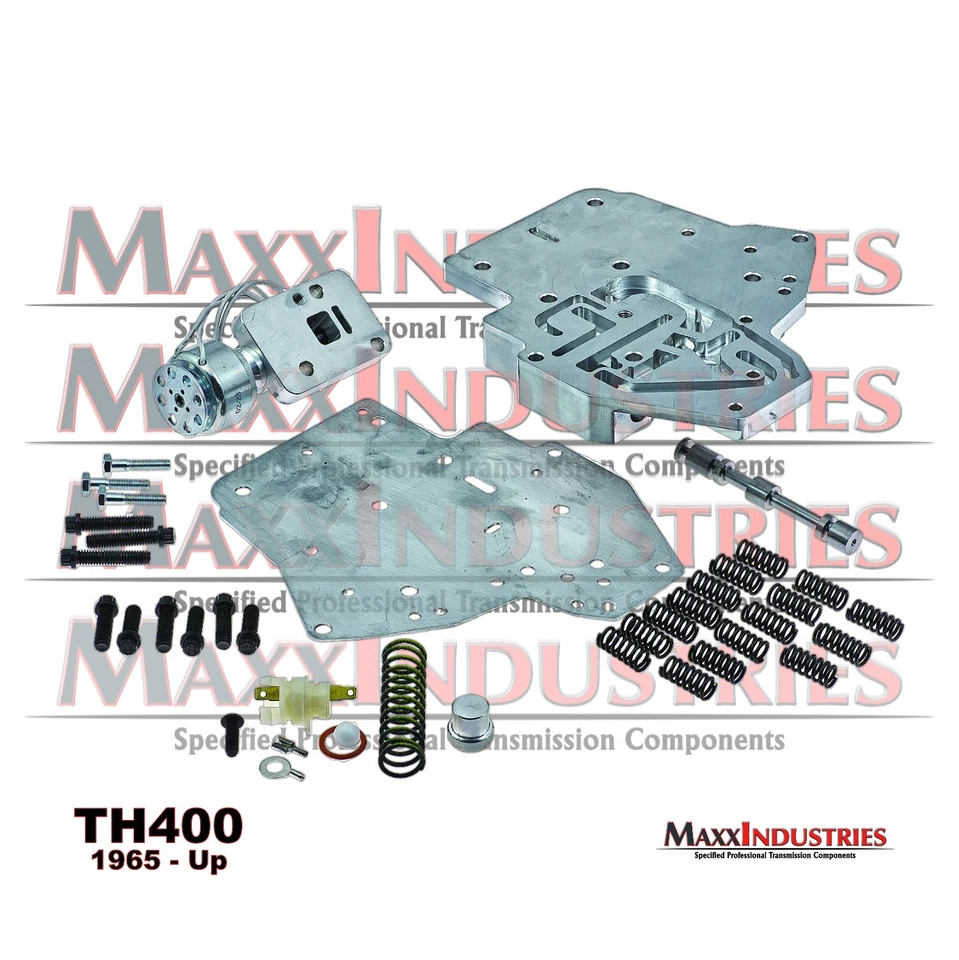 Cuerpo de válvula de freno de transmisión TH400 Turbo 400 4009N freno de transmisión Foto 3 de 4