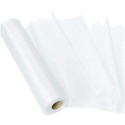 Organza Rolle Weiß, Dekostoff, Tüll Band, Hochzeit, Party, Schärpe, Girlanden