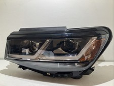 2020 - 2023 Volkswagen Atlas Cross Sport Driver Left LH LED Headlight OEM 1100